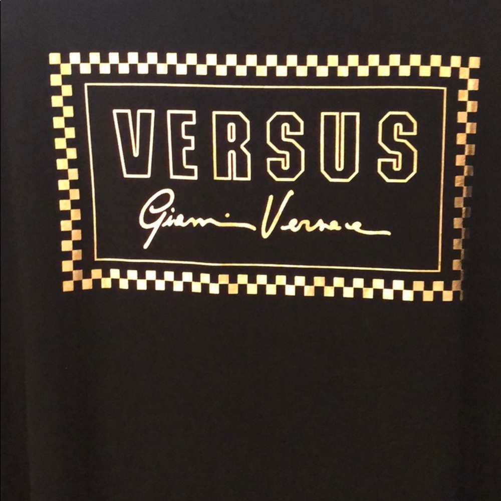 Versace new men’s shirt with tags